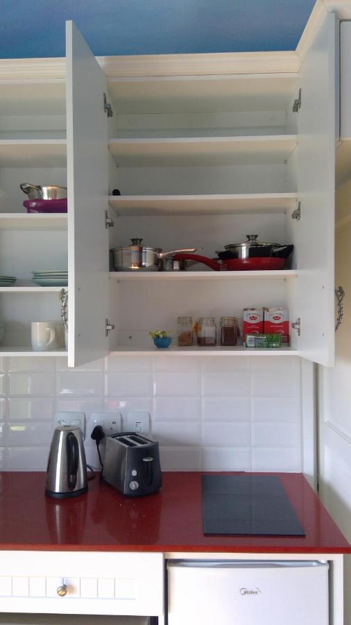Apartmán Little Farm Raithby Exteriér fotografie