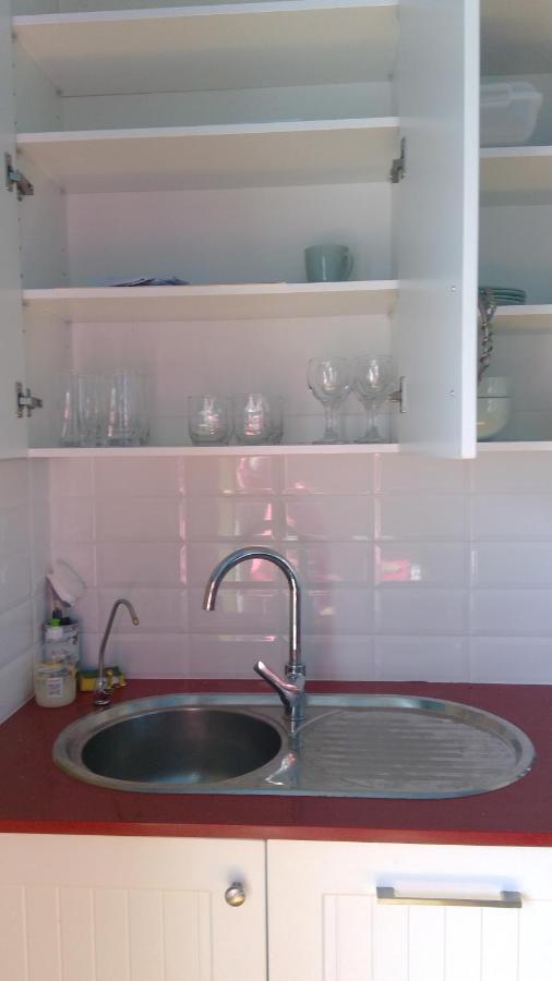 Apartmán Little Farm Raithby Exteriér fotografie